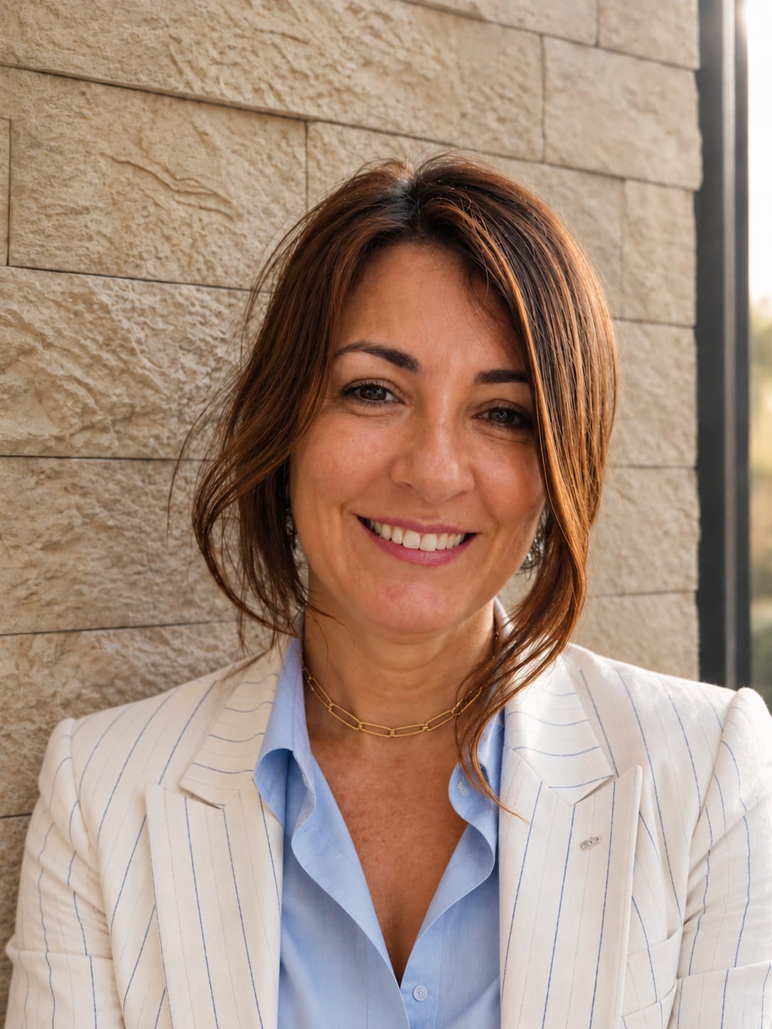 Christiane Baptista, à frente da CH Ambiente